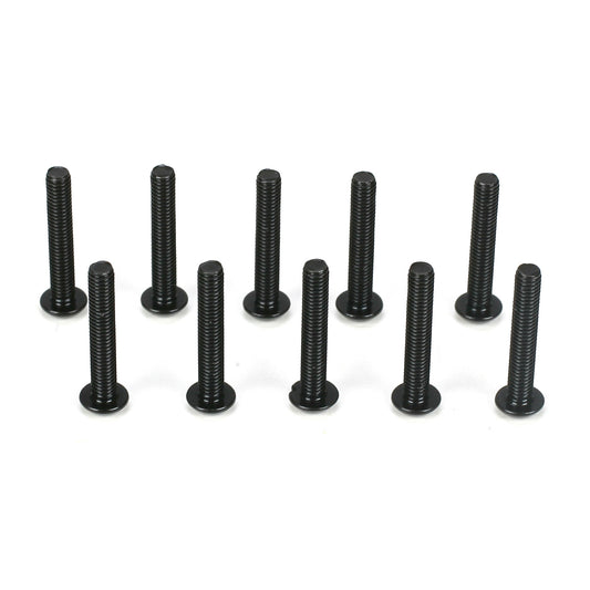 Losi LOS-5226 Button Head Screws M3 x 18mm (10) 8IGHT-X 8IGHT-XE
