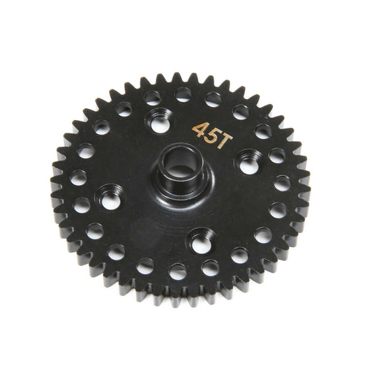 Losi LOS-5228 Center Differential 45T Spur Gear Lightweight 8IGHT-X