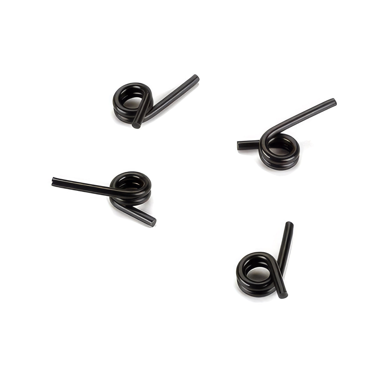 Losi LOS-5237 Clutch Springs Black (4) 8IGHT Buggy 8IGHT-T