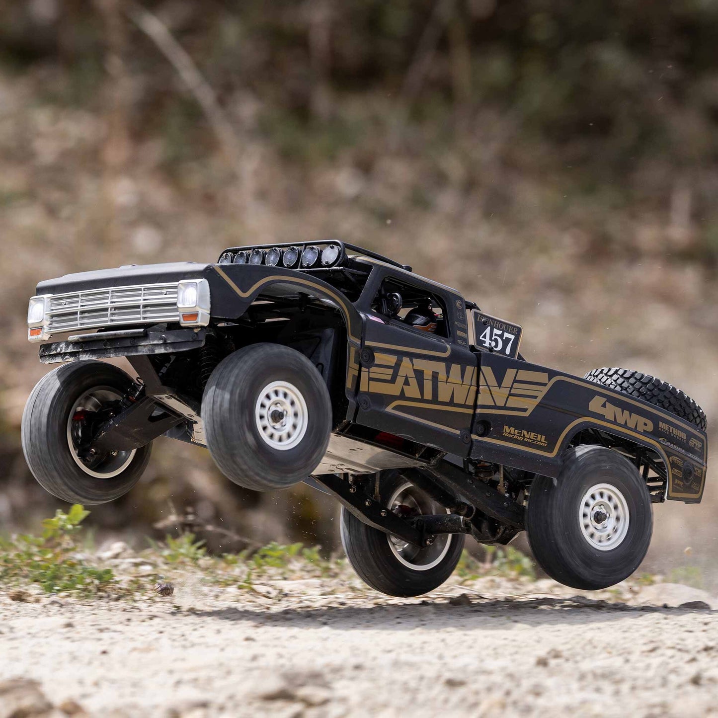 Losi Baja Rey 2.0 Ford F100 1/10 4WD Brushless RTR Isenhouer LOS03049