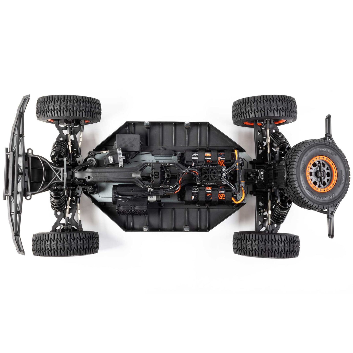 Losi LOS05022 1/5 Losi 5IVE-TE 3.0.