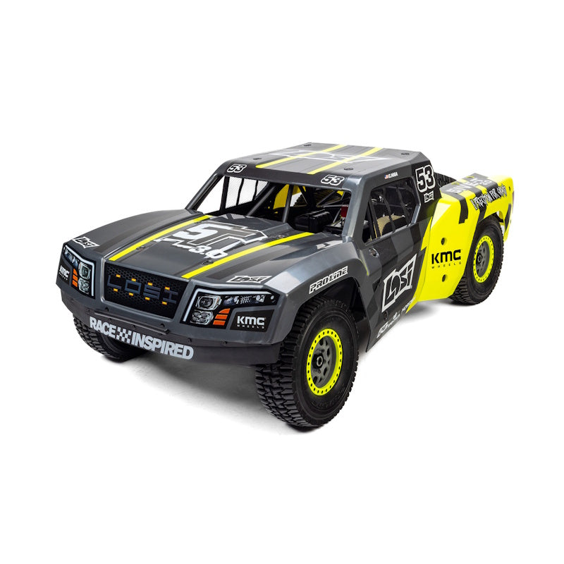 Losi 1/5 5IVE-TG 3.0 35.2cc Gas 4WD Desert Truck RTR LOS05025