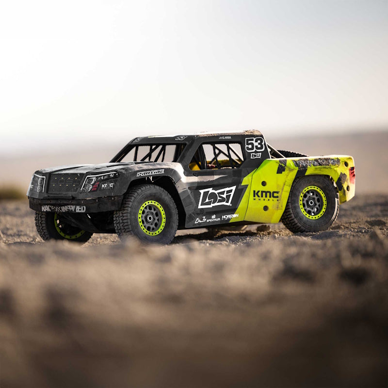 Losi 1/5 5IVE-TG 3.0 35.2cc Gas 4WD Desert Truck RTR LOS05025