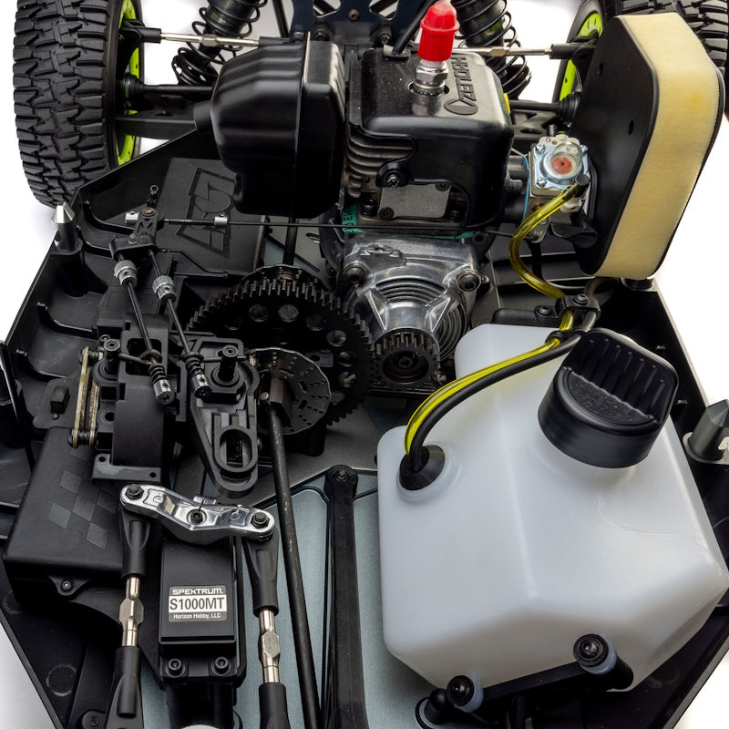 Losi 1/5 5IVE-TG 3.0 35.2cc Gas 4WD Desert Truck RTR LOS05025