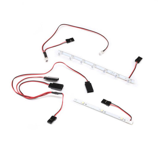 Losi LOS13004 Headlight Set Baja Rey 2.0