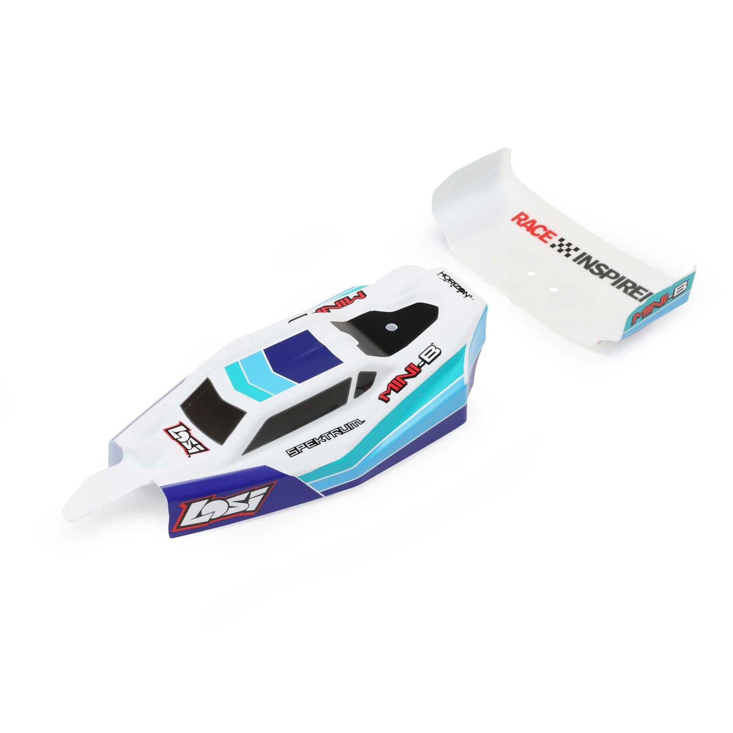 Losi LOS210025 Body and Wing