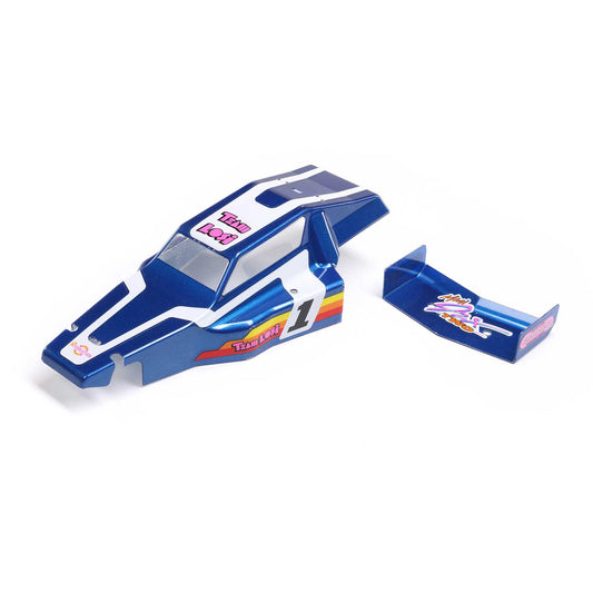 Losi LOS210028 Body and Wing