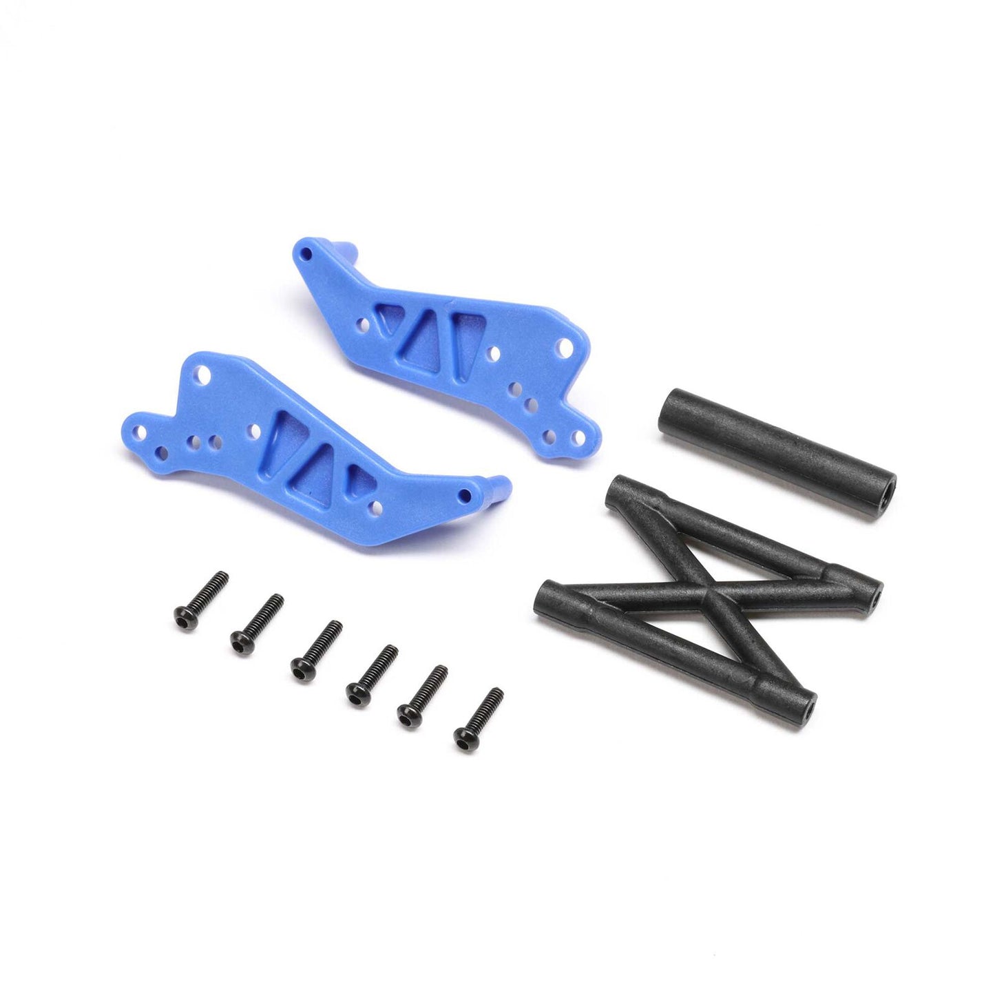 Losi LOS211046 Wheelie Bar Set