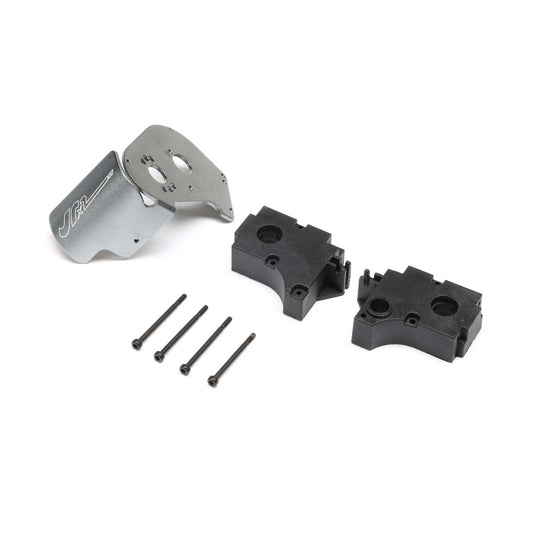 Losi LOS212034 Transmission Case and Motor Plate