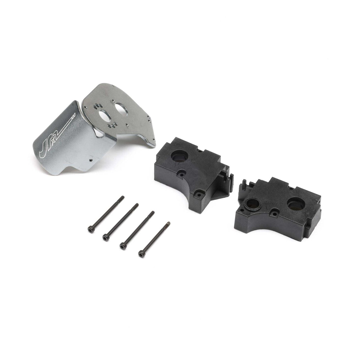 Losi LOS212034 Transmission Case and Motor Plate