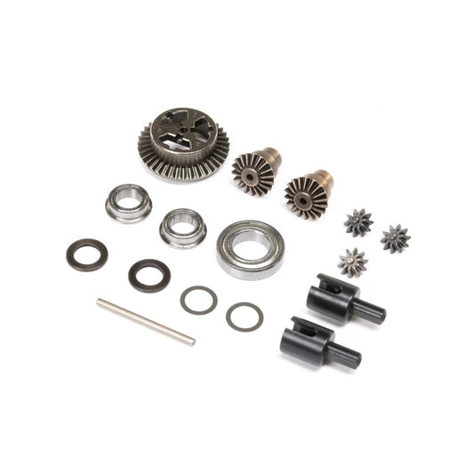 Losi LOS212044 Differential Complete F/R Mini LMT - PowerHobby