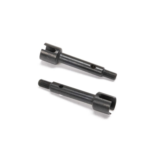 Losi LOS212047 Rear Axle Shaft 2 Mini LMT - PowerHobby