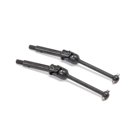 Losi LOS212049 Front Universal Driveshaft Set 2 Mini LMT - PowerHobby