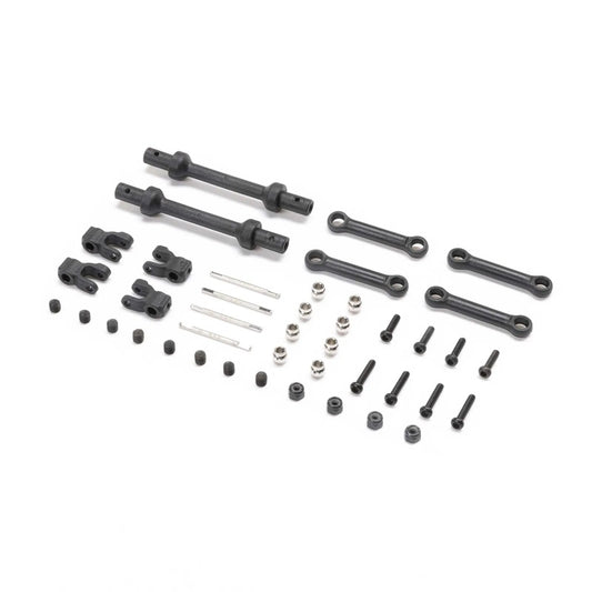 Losi LOS214042 Mini LMT Sway Bar Set - PowerHobby