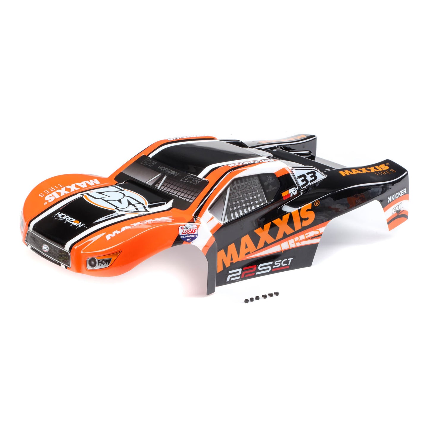 Losi LOS230054 1/10 MAXXIS Body Set