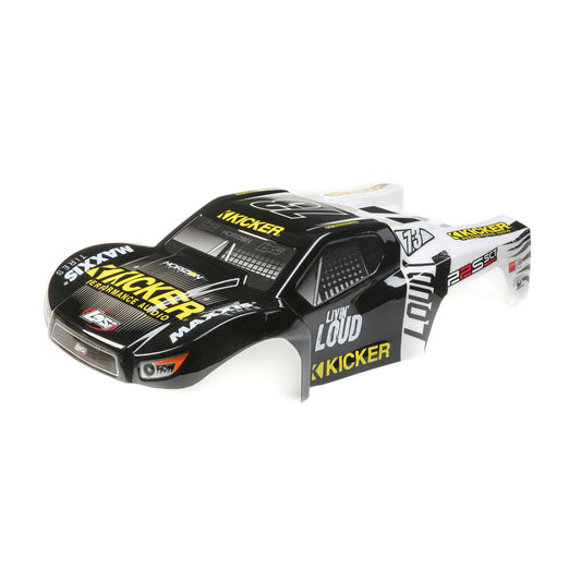 Losi LOS230060 Kicker Audio Body Set