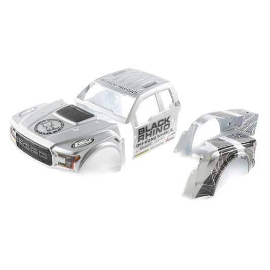 Losi LOS230067 Ford Raptor Body Set