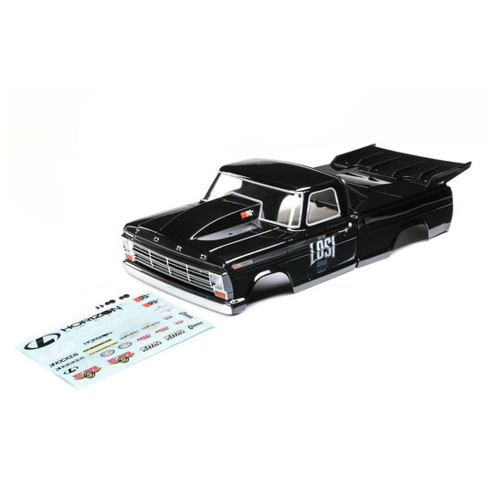 Losi LOS230093 1968 F100 Body Set