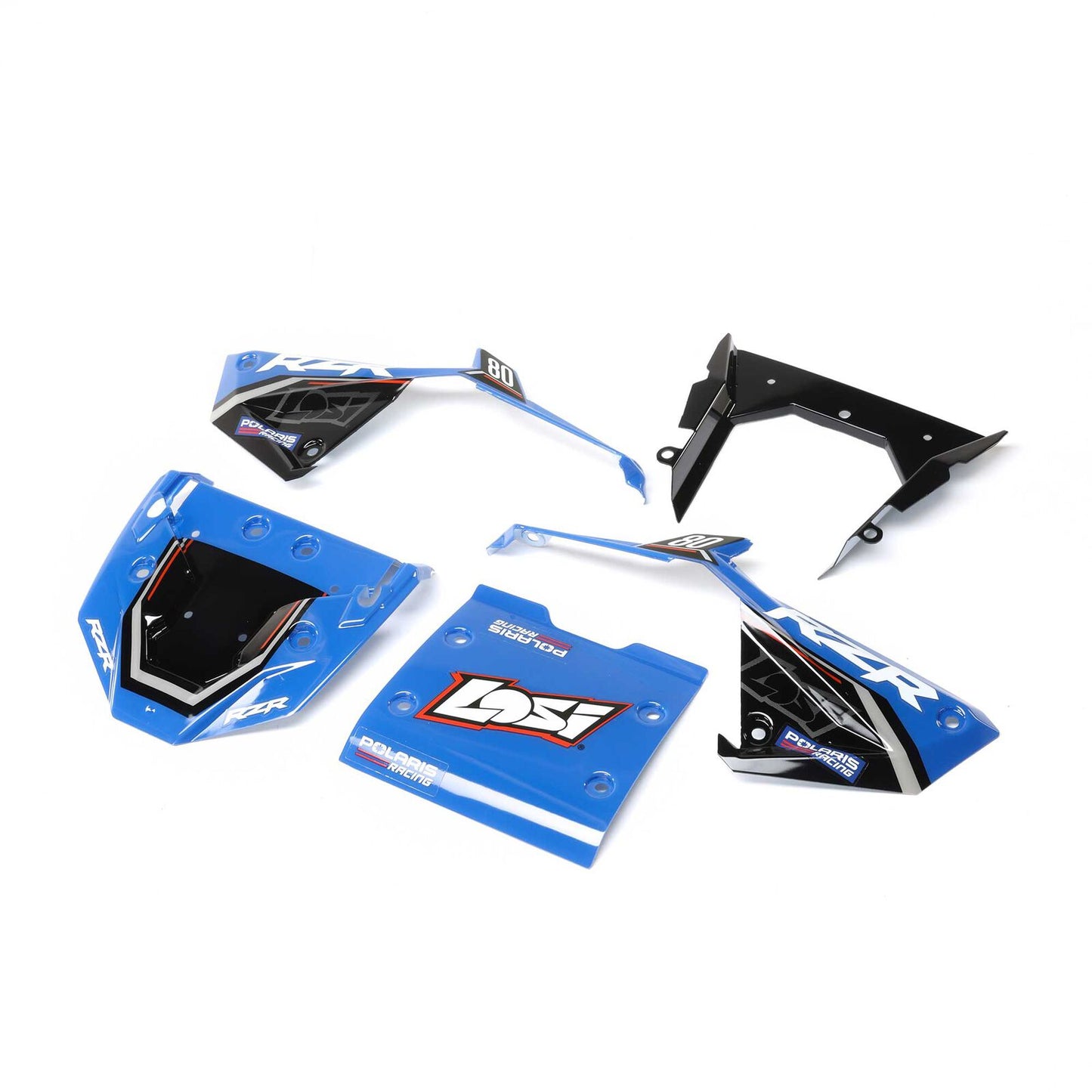 Losi LOS230106 Polaris Body Set