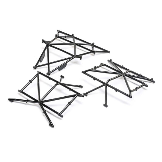 Losi LOS230125 Cage Front & Roof