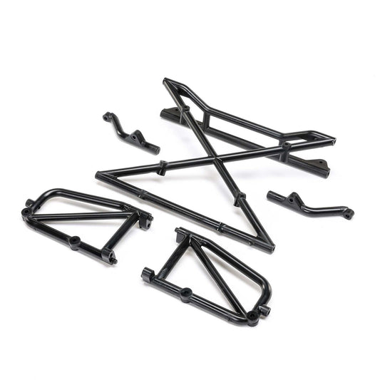 Losi LOS230127 Shock Tower & Center Brace