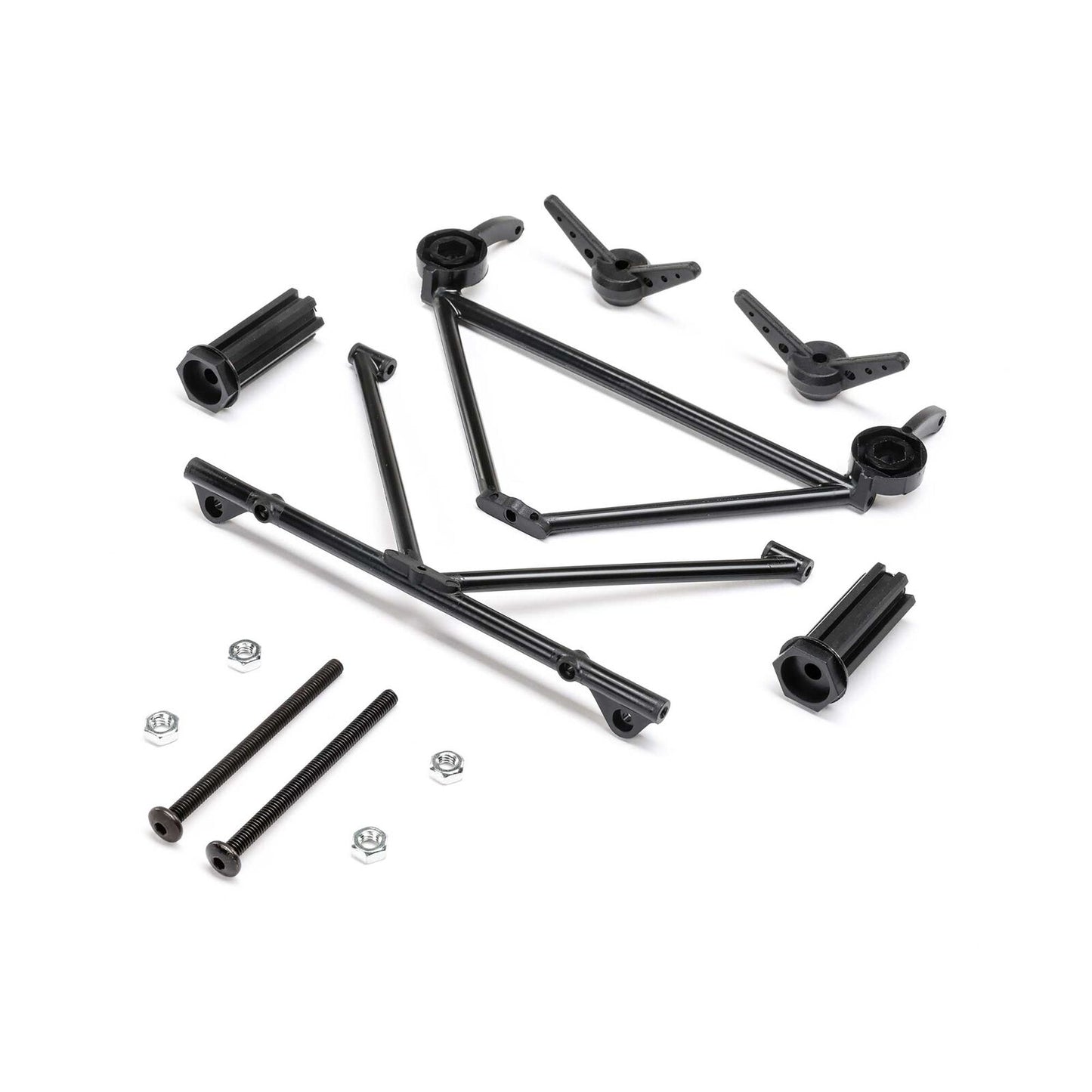 Losi LOS230129 Spare Tire Mount & Support