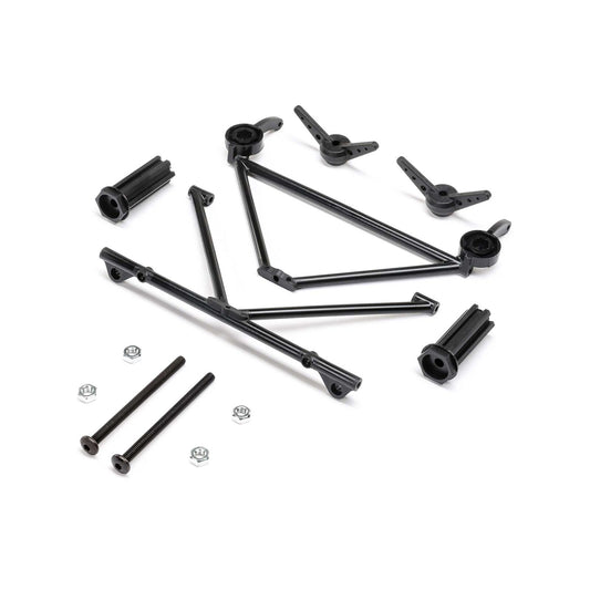 Losi LOS230129 Spare Tire Mount & Support