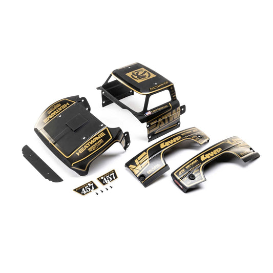 Losi LOS230132 Heat Wave F100 Body Set