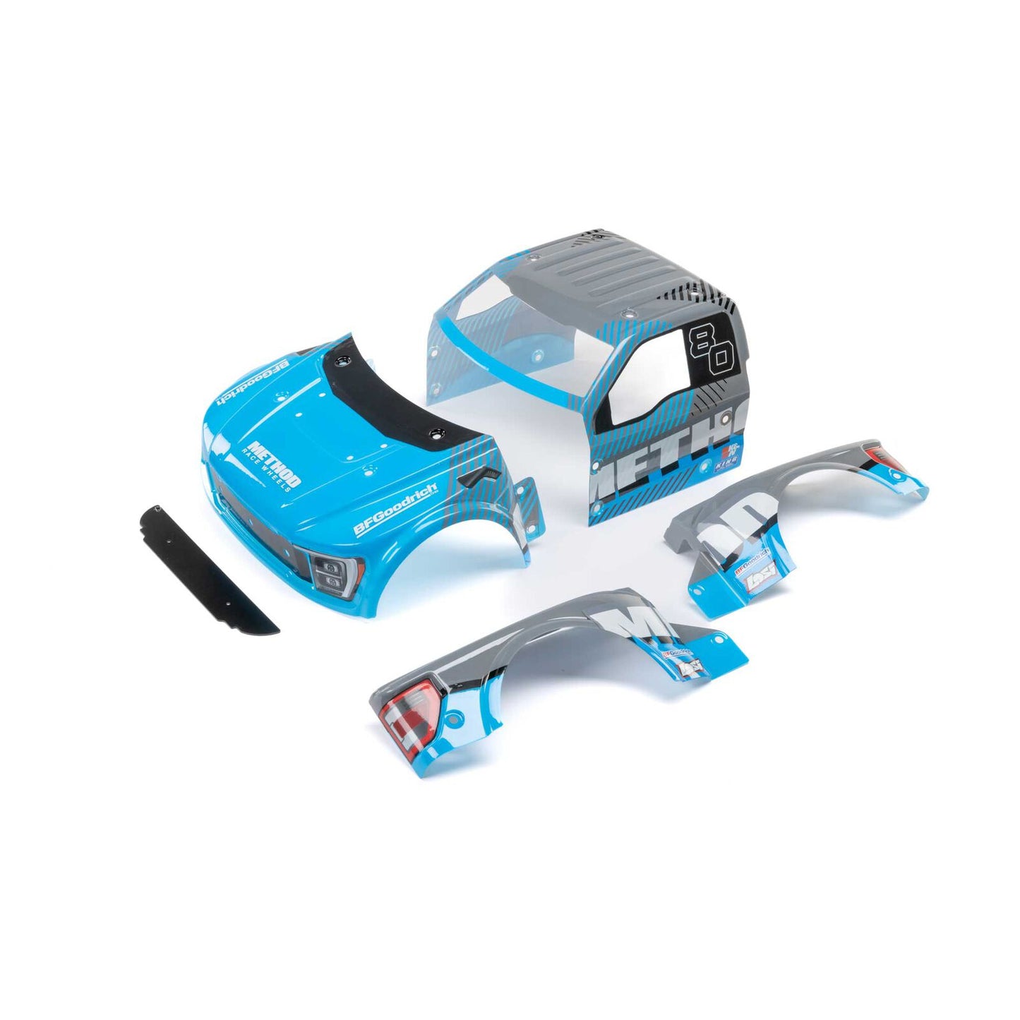 Losi LOS230134 Method Raptor Body Set