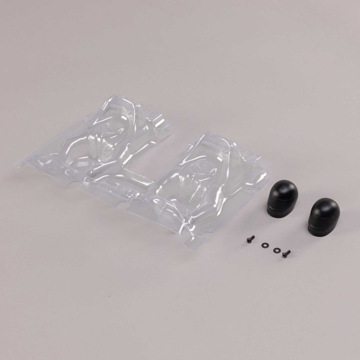 Losi LOS230136 Interior Set with Helmets