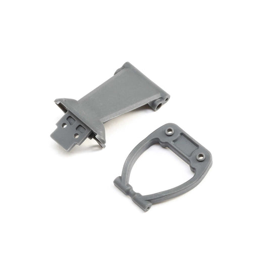 Losi LOS231040 Front Bumper Skid Plate Support
