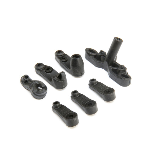 Losi LOS231043 Composite Steering Set: 22S