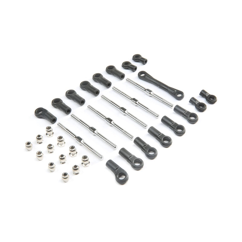 Losi Racing LOS231057 Rod Ends and Links Tenacity Pro