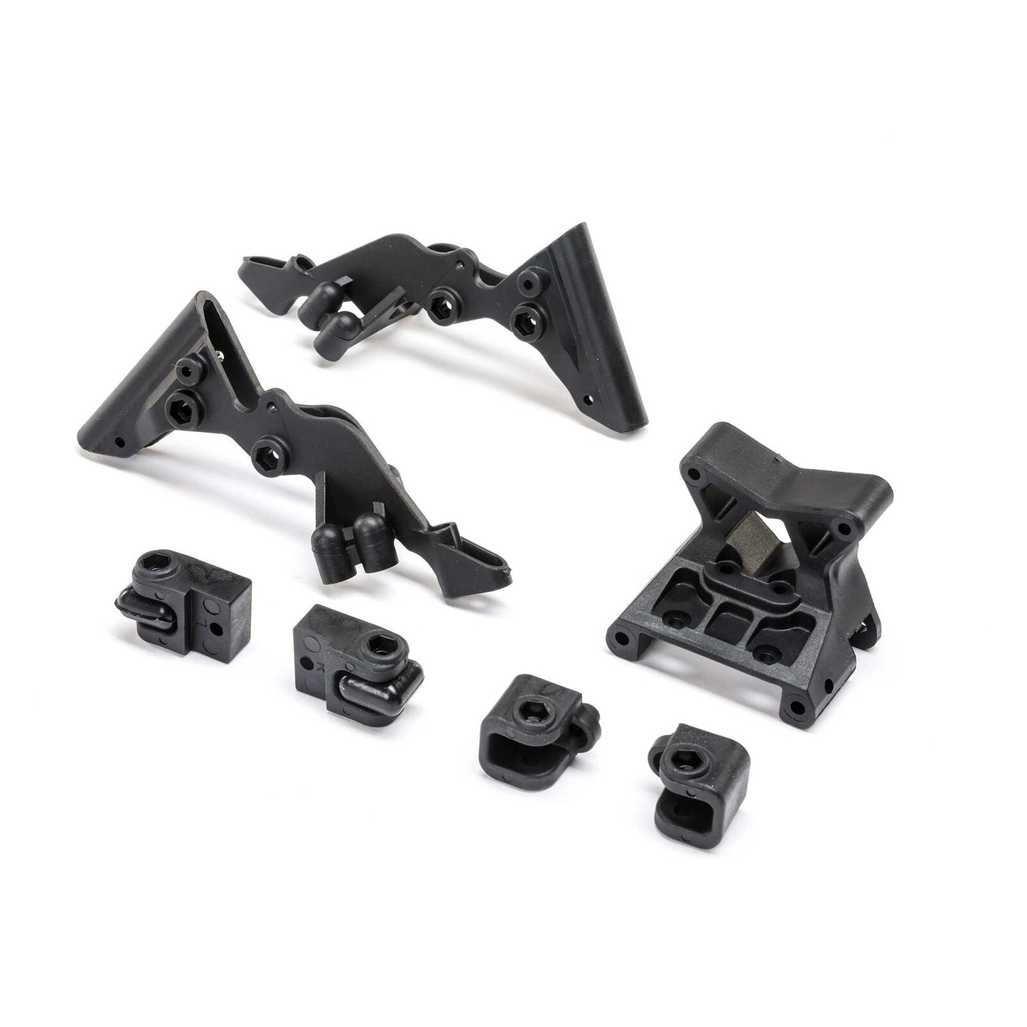 Losi LOS231108 Shock Tower Set Track Mount