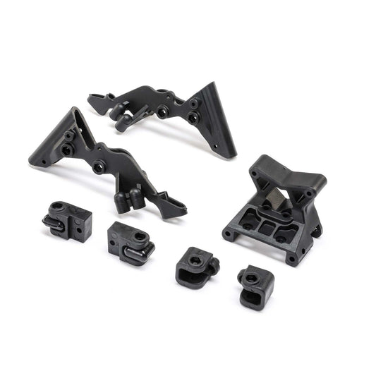 Losi LOS231108 Shock Tower Set Track Mount