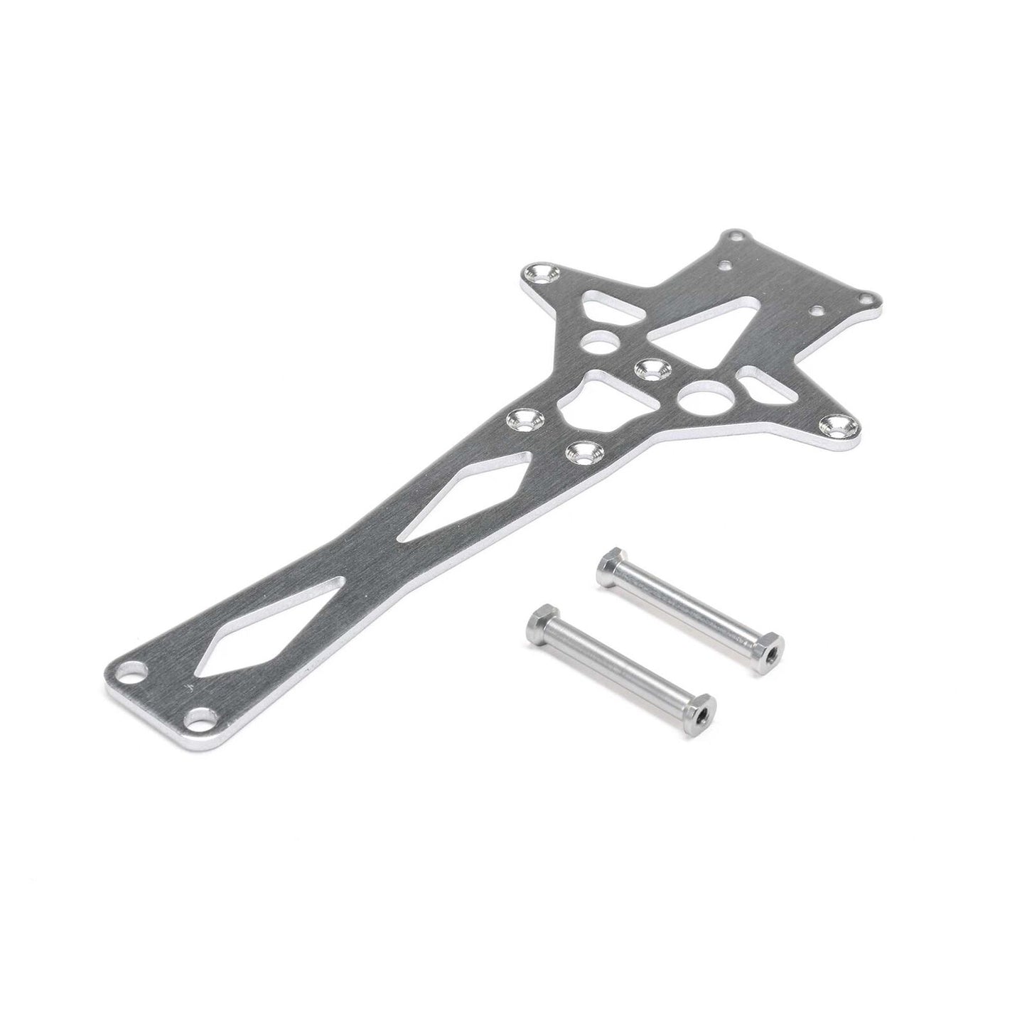 Losi LOS231112 Center Chassis Brace & Standoffs