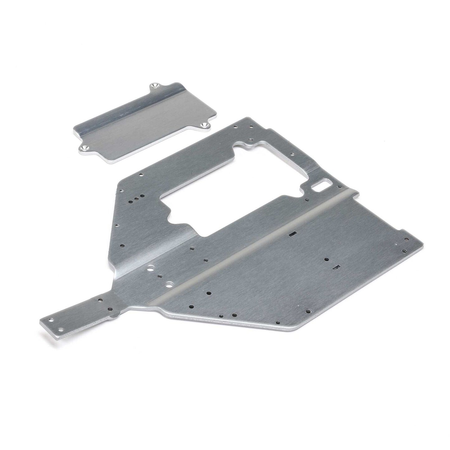 Losi LOS231113 Chassis Plate & Motor Cover Plate