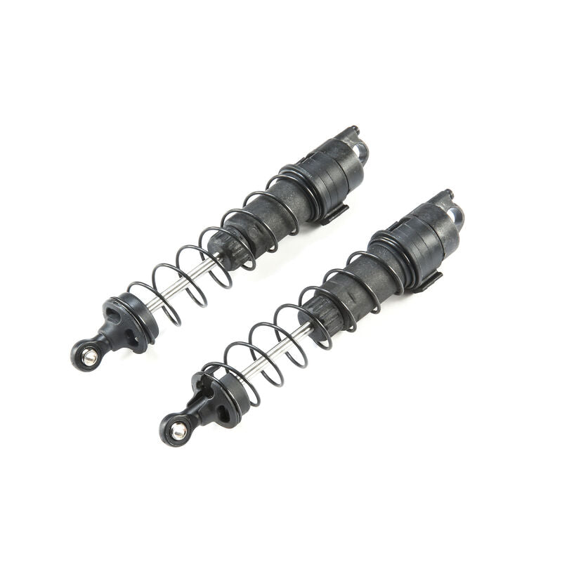 Losi LOS233017 Rear Shock Set Complete: 22S