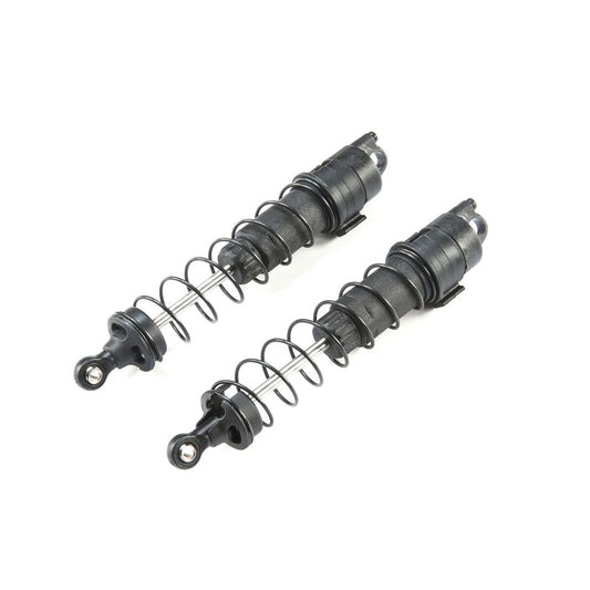 Losi LOS233017 Rear Shock Set Complete: 22S