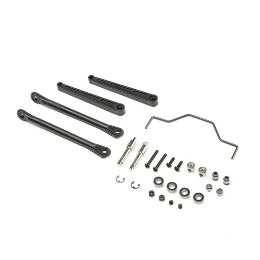 Losi LOS234038 Rear Sway Bar Set