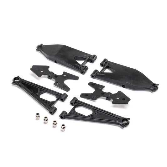 Losi LOS234050 Front Suspension Arm Set