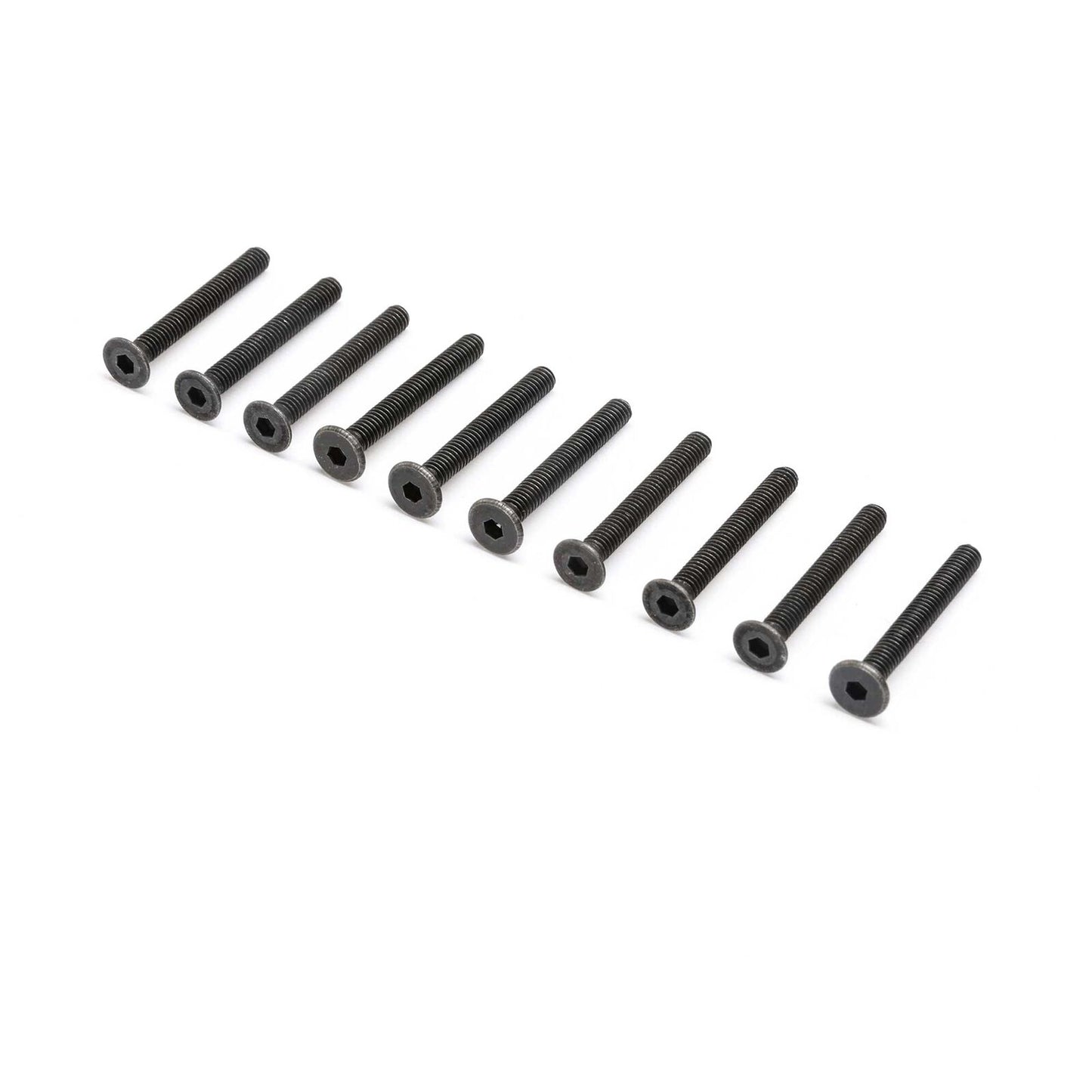 Losi LOS235037 Flat Head Screws M2.5x20mm