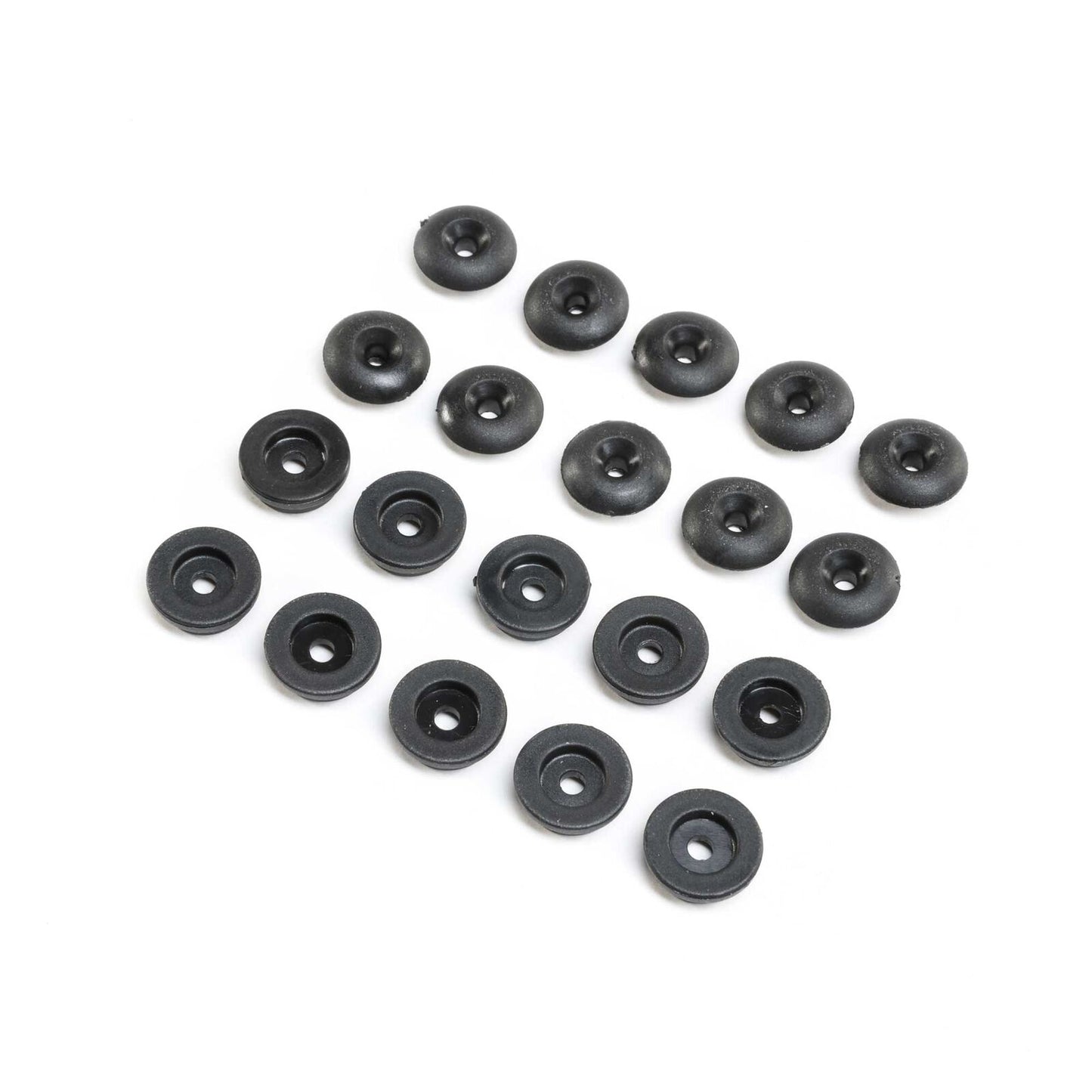 Losi LOS240016 Body Buttons Top and Bottom