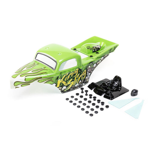 Losi LOS240020 Painted King Sling Body Set