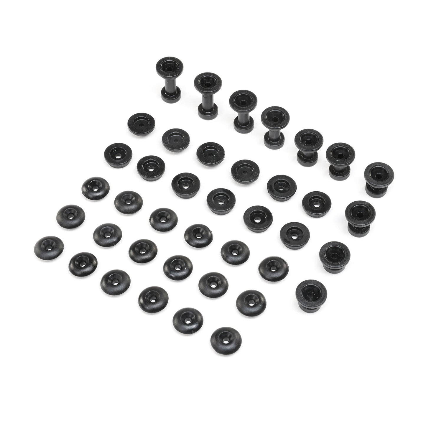 Losi LOS240024 Body Button Spacer Kit