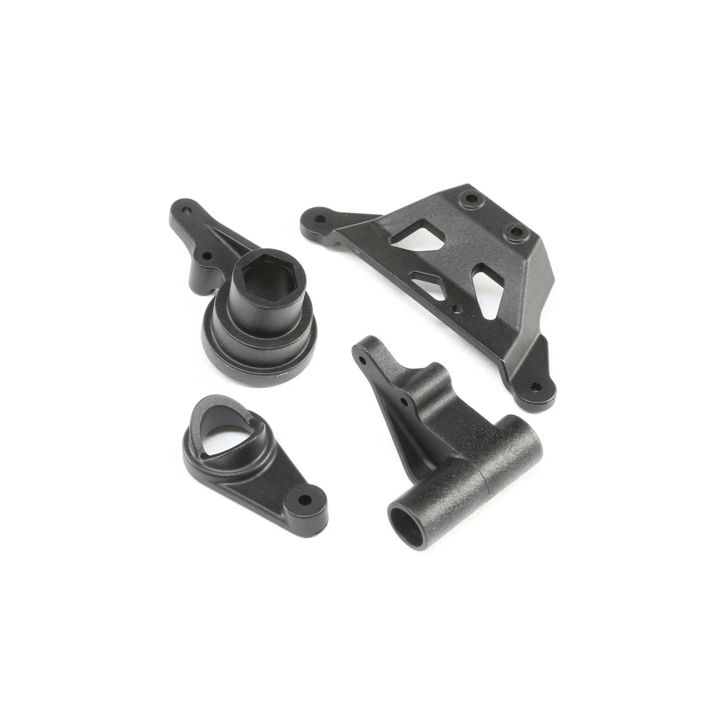 Losi LOS241018 Steering Bellcrank Set: 1/8 LST 3XL-E
