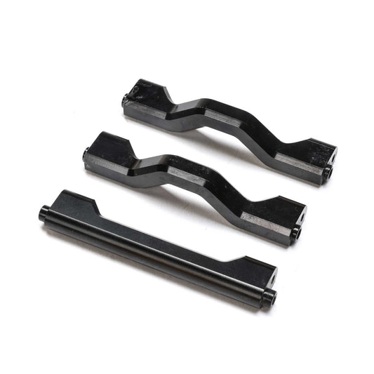 Losi LOS241073 Aluminum Crossbar Center Chassis