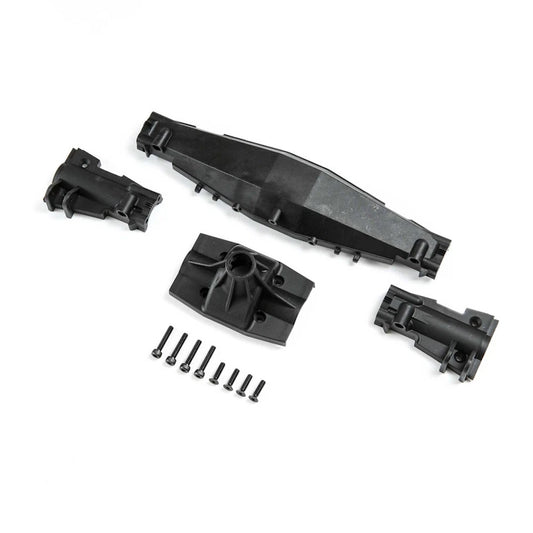 Losi LOS242055 Axle Housing Set Center Section LMT