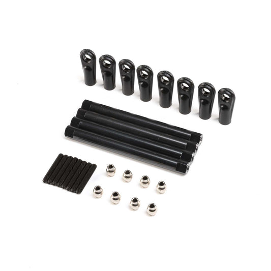 Losi LOS244009 Upper 4-Link Bar Set