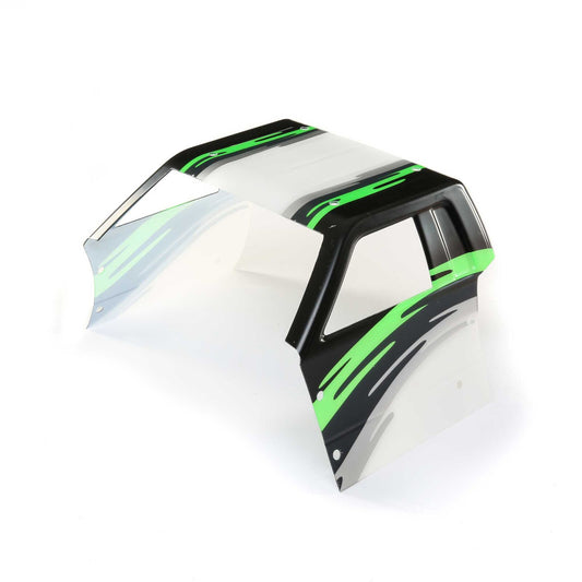 Losi LOS250025 Cab Section Black
